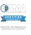 RMA Company Certification Badge